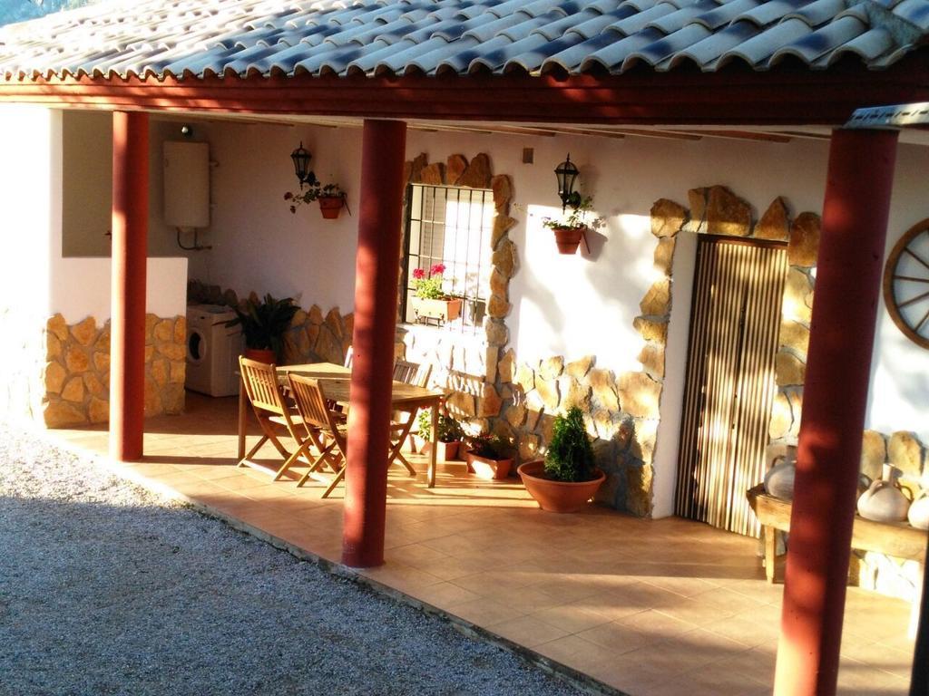 Alojamientos Rurales La Loma Pozo Alcón Cameră foto