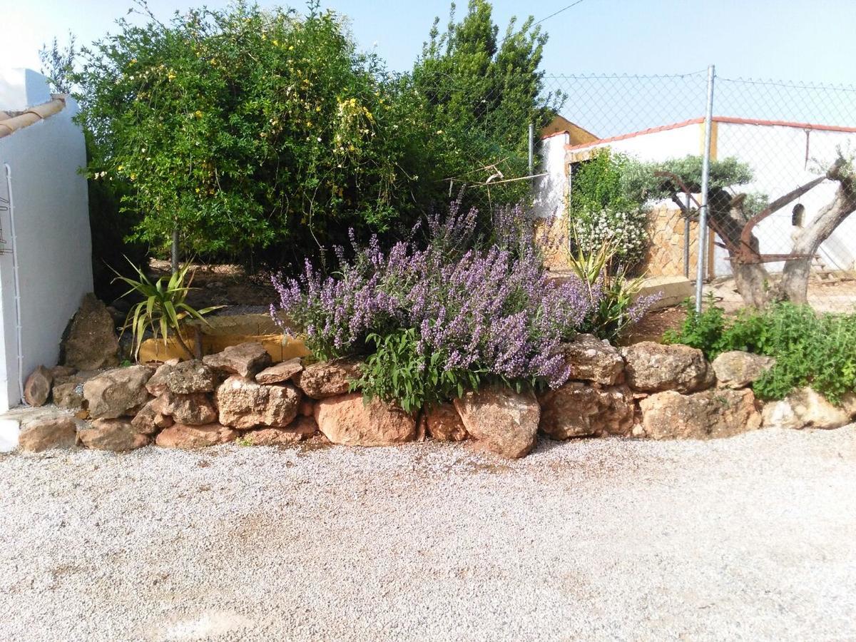 Alojamientos Rurales La Loma Pozo Alcón Exterior foto